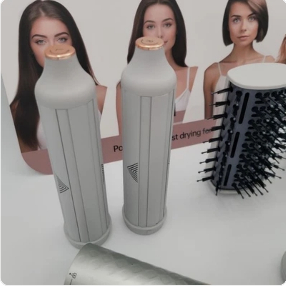 DailyTop Beauty Wand 5 in 1 versatile hair styling tool. New In Box - Picture 7 of 7
